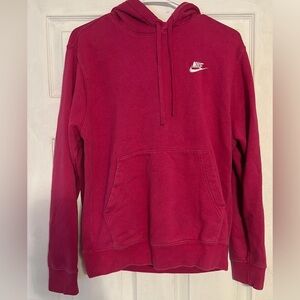 Nike Unisex Hoodie Sweatshirt
